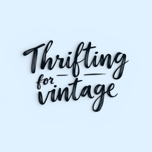 thrift4vintage